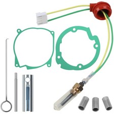 Kraftstoff Heizkerze Set