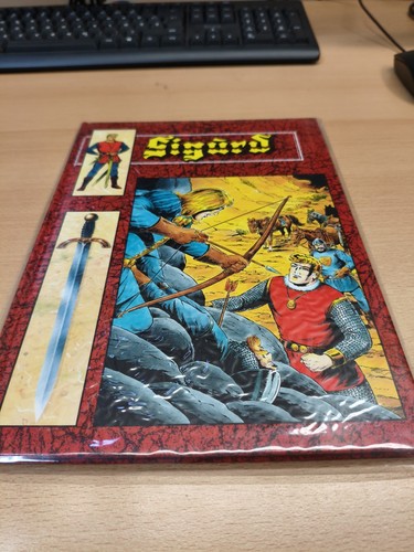 Sigurd 43 sonderband - nr.,