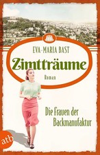 Zimtträume – Die Frauen der