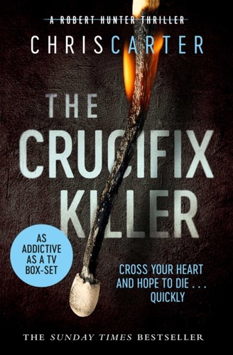 The crucifix killer - crucifix, chris