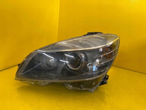 Mercedes w204 xenon - mercedes, bi