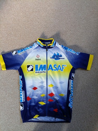 Nalini imasaf vintage rennrad - vintage,