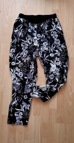 Damen stoffhose sommerhose - stoffhose,