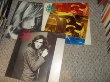 LOT OF 3 ORG EDDIE MONEY ROCK