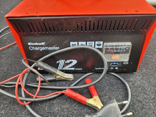 Einhell batterieladegerät 12v - einhell,