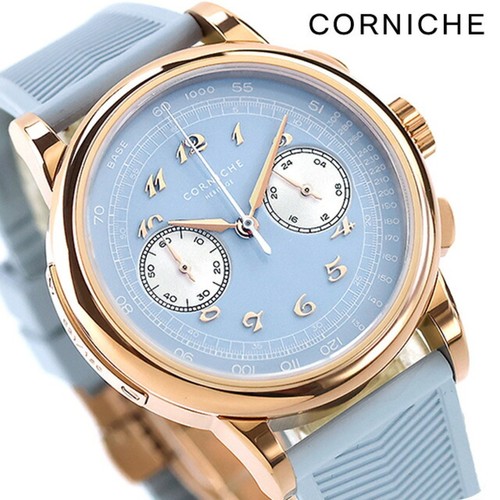 Corniche heritage chronograph - corniche,