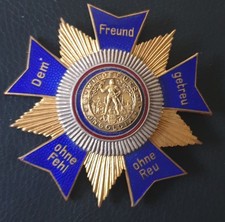 Bruststern Schlaraffia