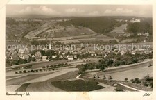 Hammelburg Fliegeraufnahme