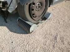 ABSCHLEPP HILFE BEI UNFALL AUTOS**Transportschale*Rangierhilfe*Eckige*