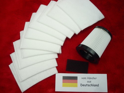 Filter set 10xl passend für - set,