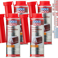 4 Dosen LiquiMoly 5148 Diesel Partikelfilter DPF Schutz Additiv Zusatz Pflege