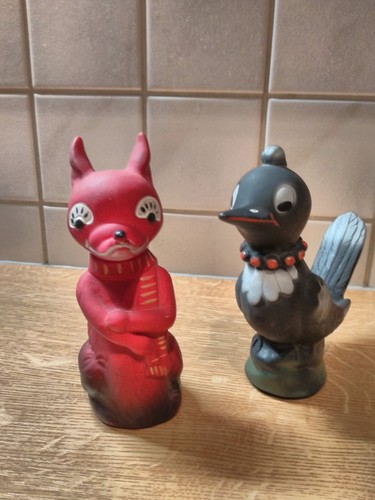 Ddr gummifigur figuren puppe - gummifigur,
