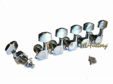 E-Gitarren Mechaniken