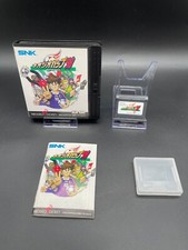 Neogeo Soccer Cup 98 - Neo Geo Pocket  - Jap/Japan - OVP/Boxed - TOP Zustand