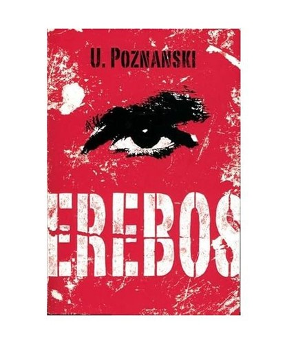 Erebos ursula poznanski - ursula,
