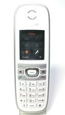 Gigaset C610 Mobilteil weiss für C595 CX590 CX595 C610 CX610 CX610A wie NEU!  