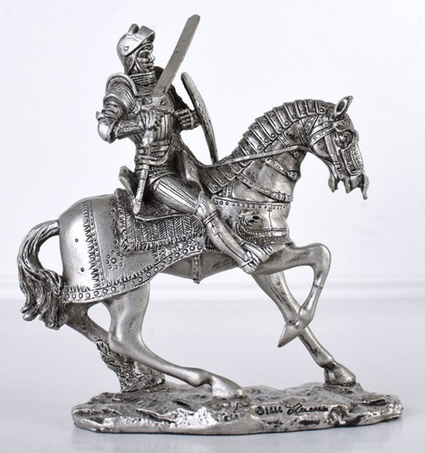 Kavallerie ritter auf pferd - kavallerie,