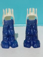 PLAYMOBIL BLAUE BEINE FIGUR