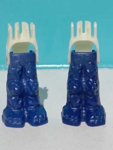 Playmobil blaue beine - blaue, figur