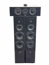 Dynaudio Audience C120+ and