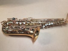JUPITER ALT / ALTO SAX / SAXOPHONE 
