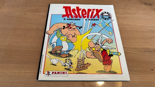 Panini stickeralbum asterix - stickeralbum,