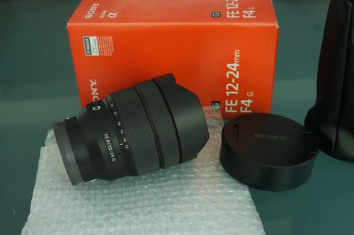 Sony sel1224g top - sel1224g,