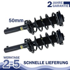 2x Komplett Stoßdämpfer