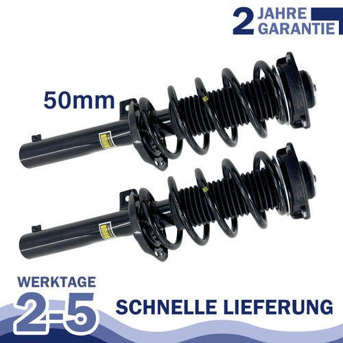 Komplett stoßdämpfer - komplett,