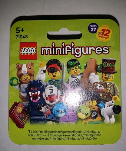 Lego 71048 minifiguren - 71048, serie