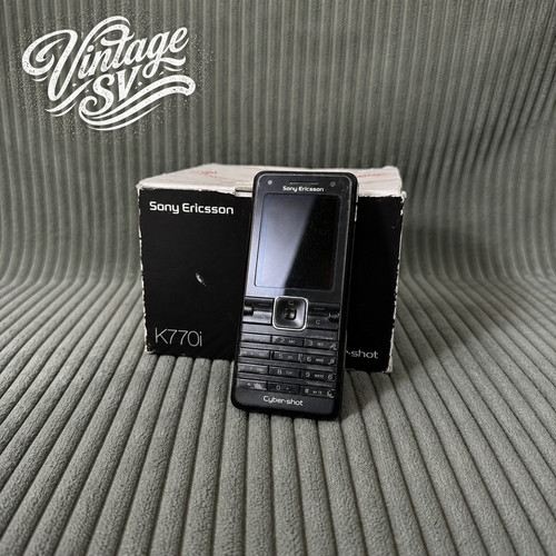 Sony ericsson k770i - sony,