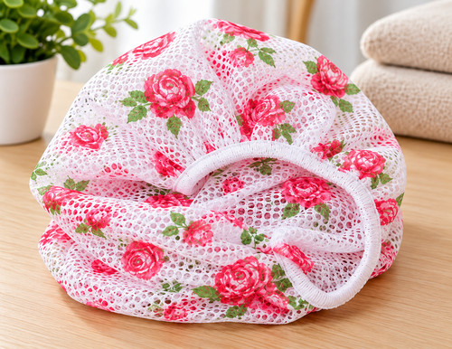 Maximex haarnetz 2er set rosen - haarnetz,