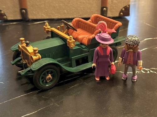Playmobil nostalgie - nostalgie, ♥