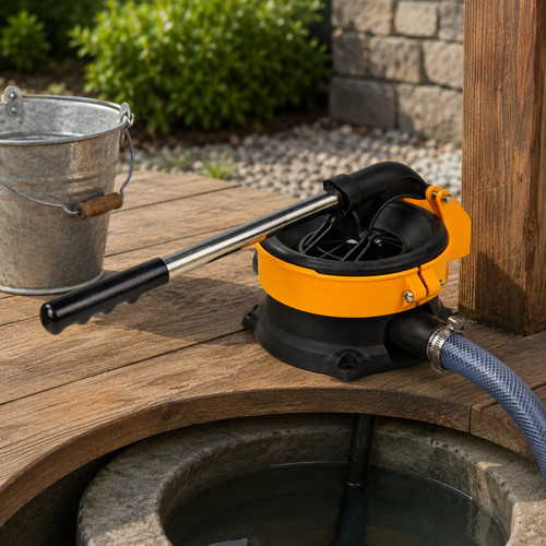 Handpumpe wasserpumpe min - handpumpe, l/min
