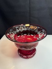 Egermann Schale Überfang