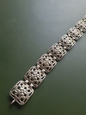 Massives Armband Jugendstil