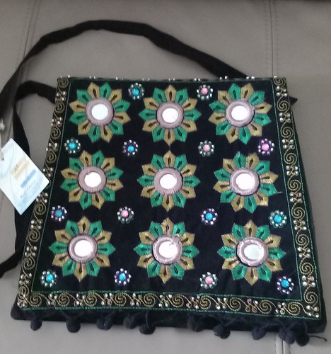 Hippie indien edel handtasche - hippie,