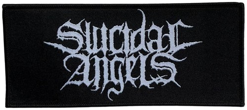 Suicidal angels logo 6 - 6,1, x
