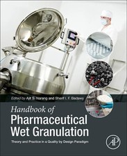 Handbook of Pharmaceutical Wet