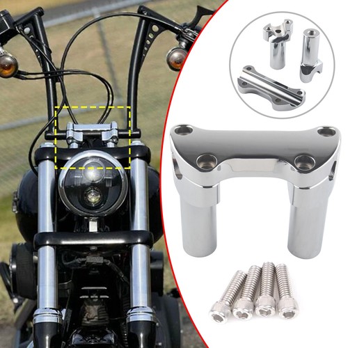 Für harley fat boy - 3.5",