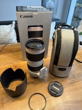 Canon EF 70-200mm f/2.8L IS II