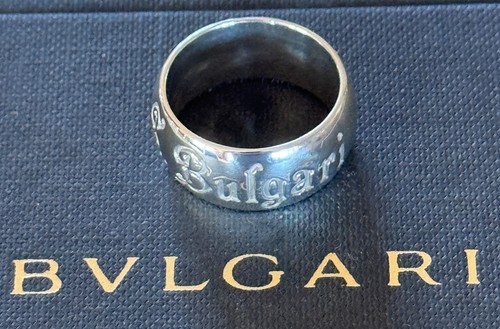 Bvlgari ring save the children - bvlgari,