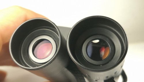 Fernglas zeiss 6x18 p - b, t*p*