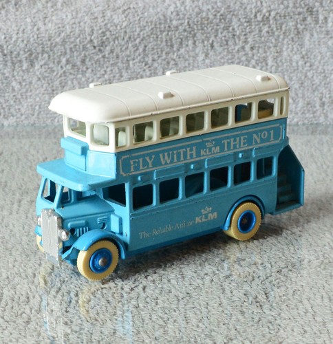 Lledo oldtimer regent - oldtimer,