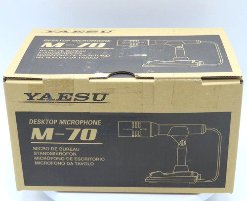 Yaesu 70 - yaesu, m-70