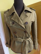 Zara Jacke M 38 Kurzmantel