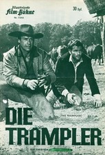 Filmprogramm die trampler - filmprogramm, "die