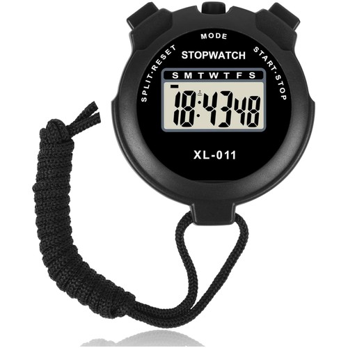 Sport stoppuhr timer - timer, digital