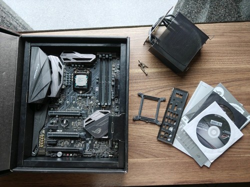 Gebrauchtes asus rog maximus - asus,