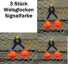 3 Stück Wallerglocke